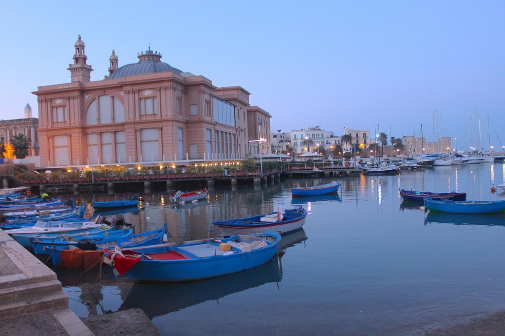 Ferienwohnung Manzoni House Bari Exterior foto